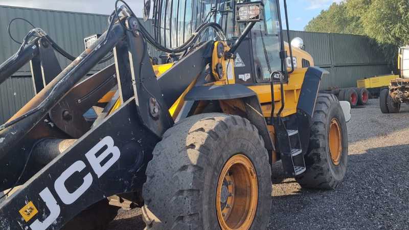 OmecoHub - JCB 437HTT4